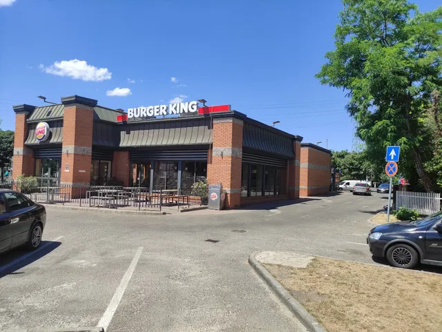 Burger King Üllői