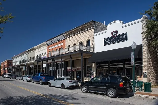 Historic Downtown Granbury