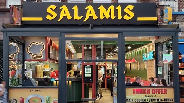 Salamis Restaurant