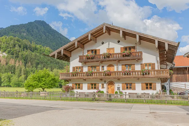 Ferienwohnungen Knoglerhof Ruhpolding ⋆⋆⋆⋆