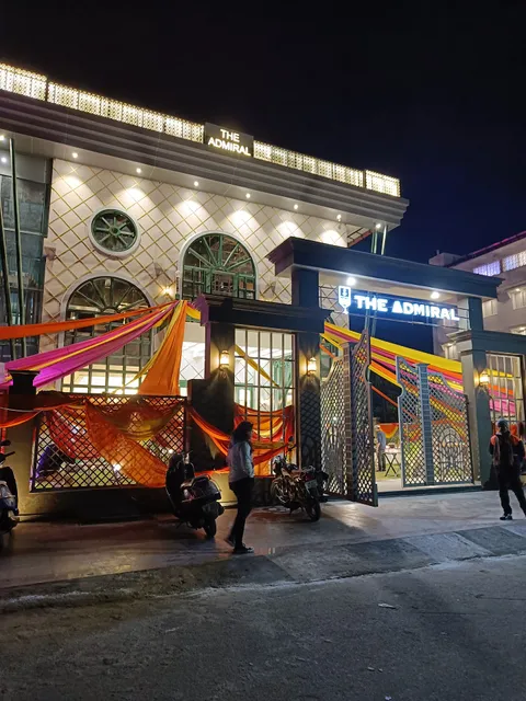 The Admiral Restaurant & Bar