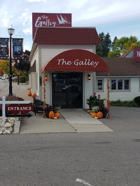 The Galley - St. Ignace