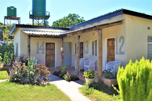 Natwange backpackers