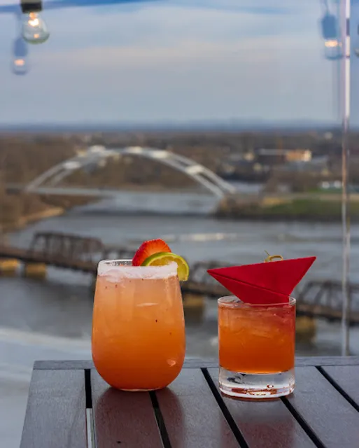 The Top Rooftop Bar & Lounge