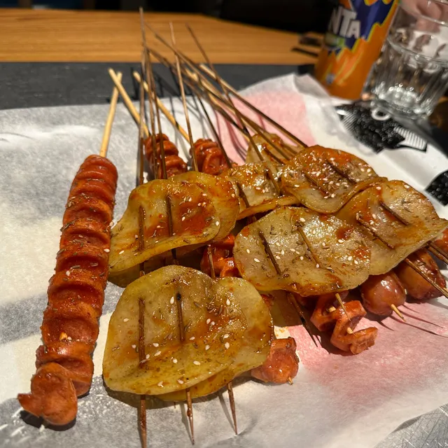 东北兄弟烧烤 Fratello BBQ