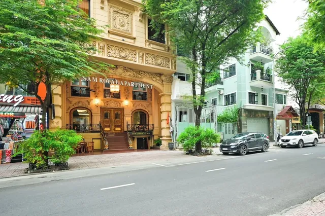 Sam Hotel & Apartments