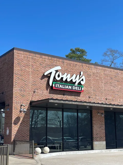 Tony's Italian Delicatessan