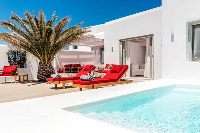 O Lofos Luxury Boutique Suites Mykonos