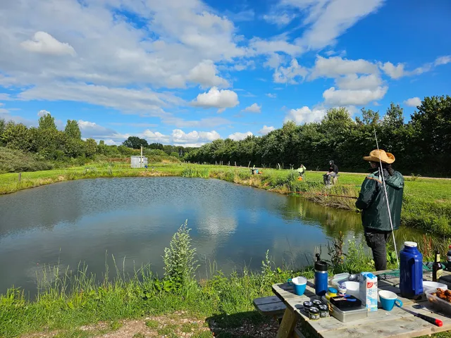 Fishing and Freizeithof Weseloh