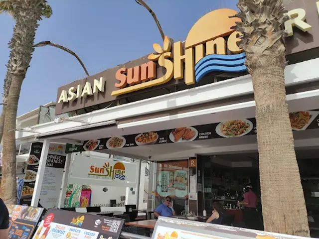 Sunshine Asian Restaurant
