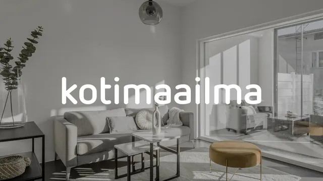 Kotimaailma Apartments Tampere
