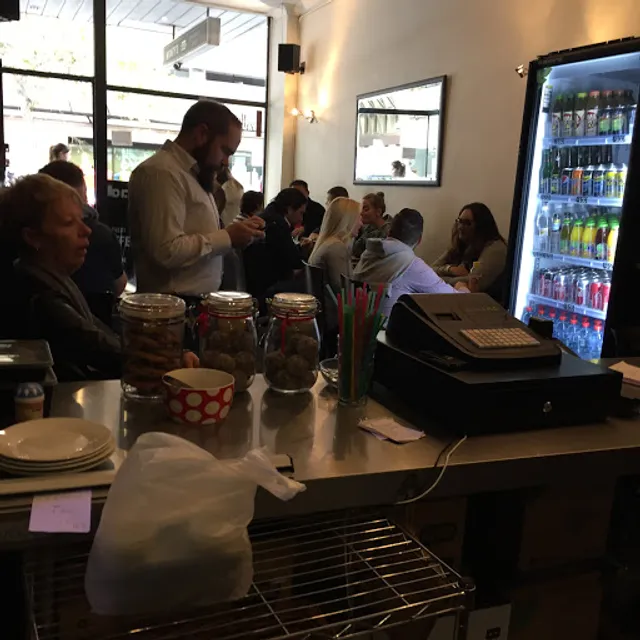 Montys Sandwich Shop