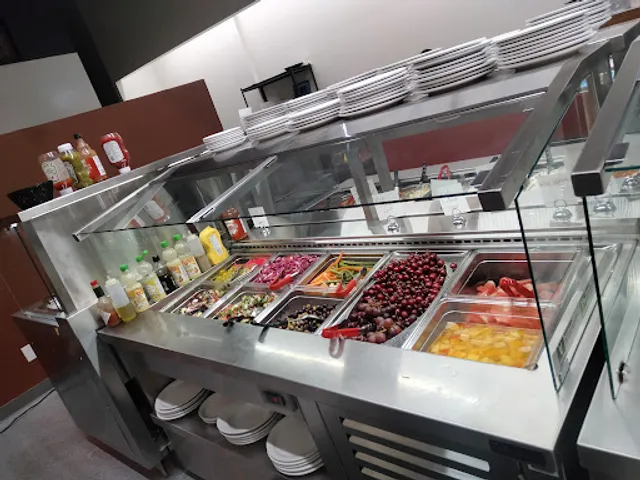 Restaurant Hunkar Istanbul