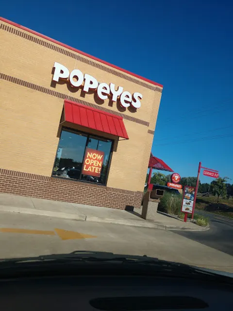 Popeyes Louisiana Kitchen