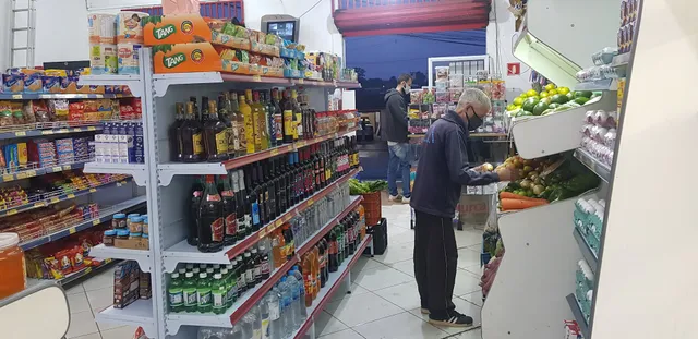 Mercadinho 7Melo