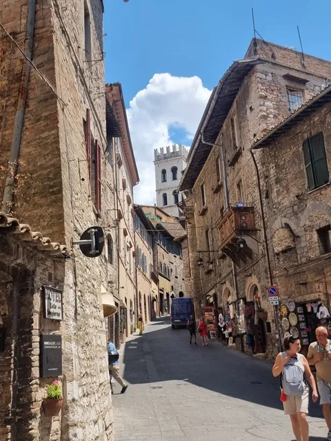 Minigallery Assisi