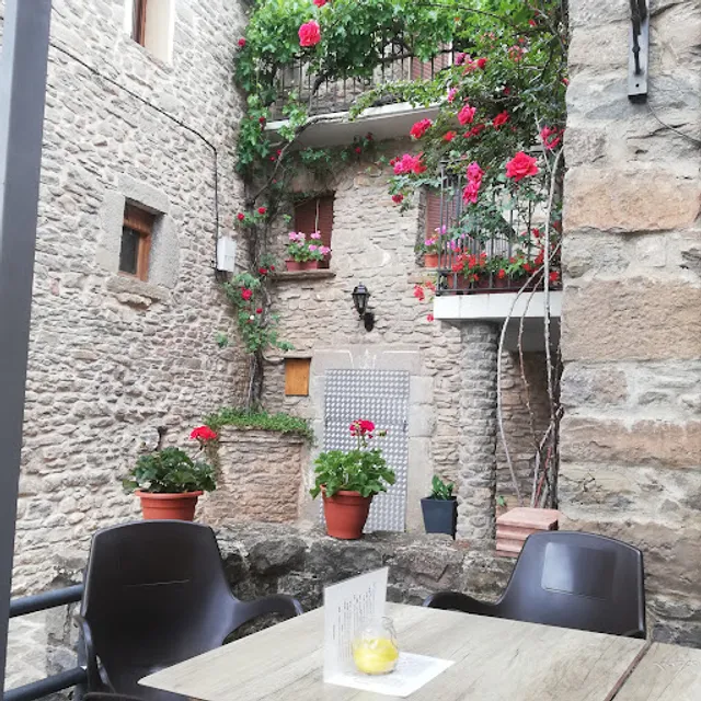 Restaurante asador O'tozal