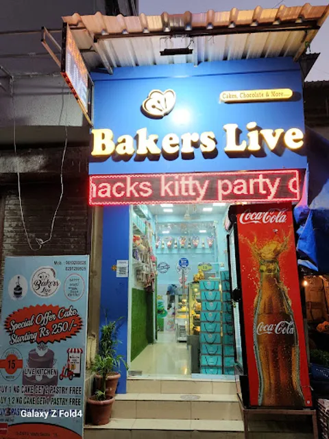 Bakers live