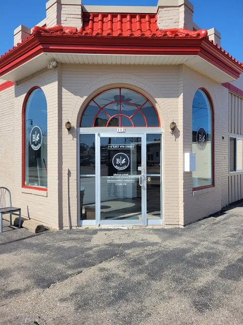 Board & Brush Creative Studio- Marshfield