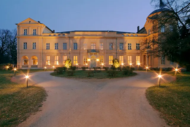 Schloss Ziethen - Hotel