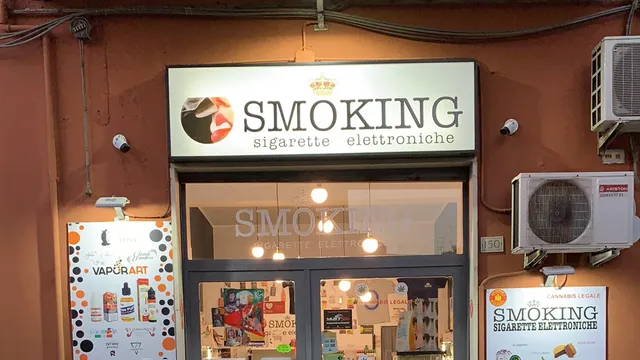 SMOKING Electronic Cigarettes Syracuse Gallo Ivan