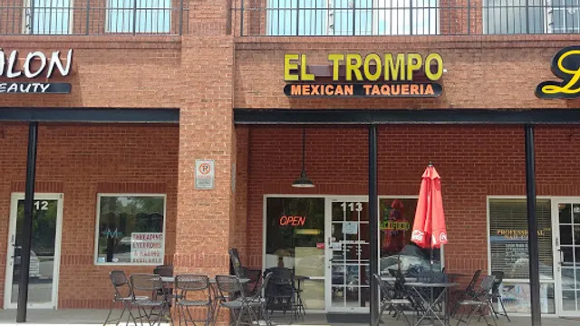 El Trompo Mexican Taqueria