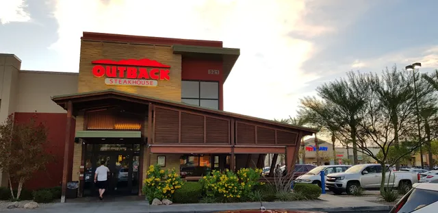 Stephanie Street Shopping Center