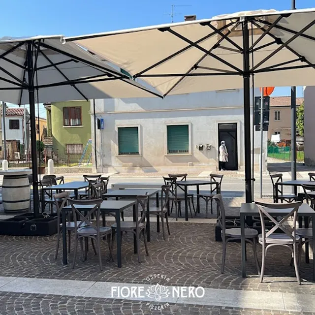 Fiore Nero Restaurant & Pizza