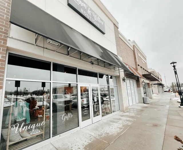 Lennon & Willow Boutique- Grand Rapids