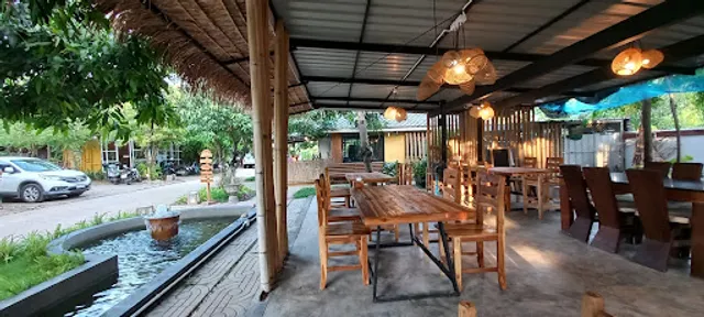 ครัวเนื้อหอม ลำปาง (แชมป์กะเพราเนื้อประเทศไทย)