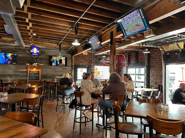 Block North's Locker room