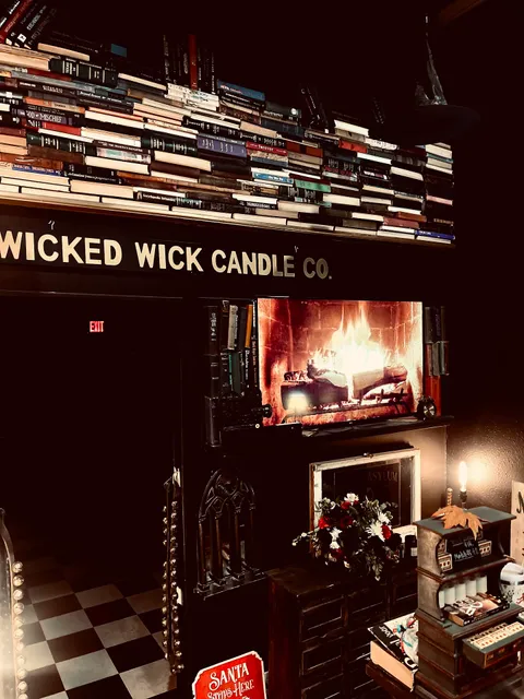 Wicked Wick Candle Co.