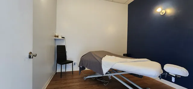 Under Pressure Massage