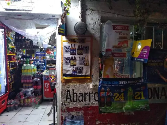 Abarrotes "Don Mario"