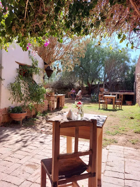 Restaurante El Patio Tilcara