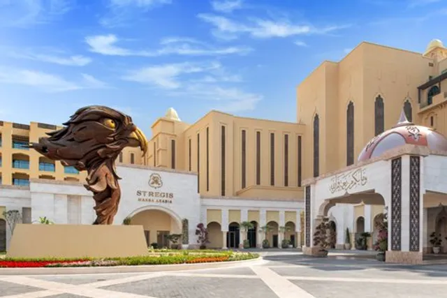 The St. Regis Marsa Arabia Island, The Pearl Qatar