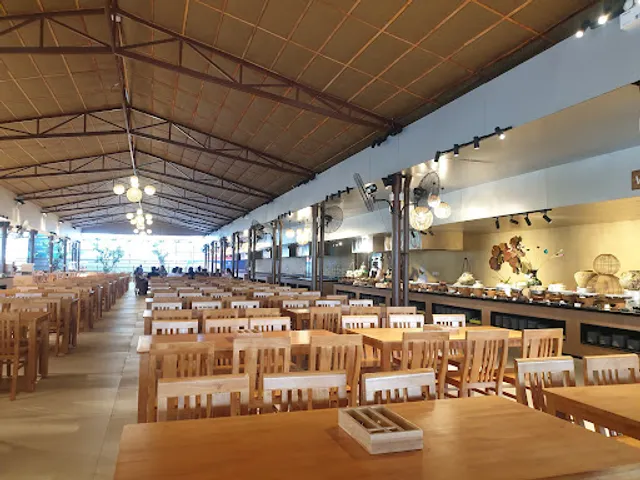 Nhà hàng Buffet Mango