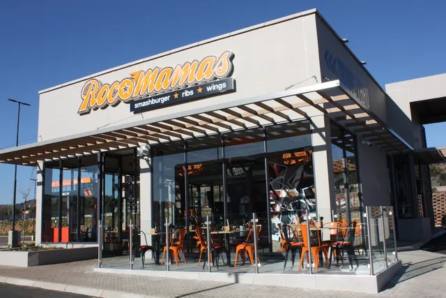 RocoMamas Little Falls Drive Thru