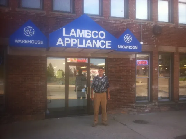 Lambco TV & Appliance