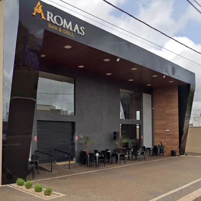 Aroma's Grill Restaurante