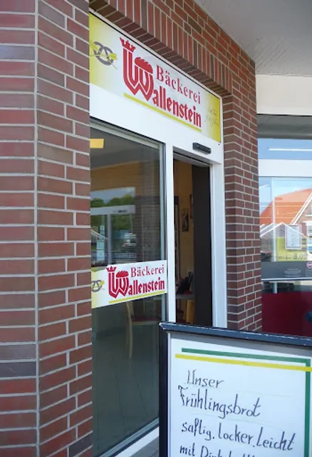 Wallenstein Bäckerei