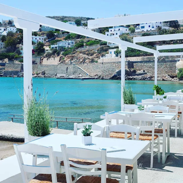 ENLEFKO Seaside Restaurant