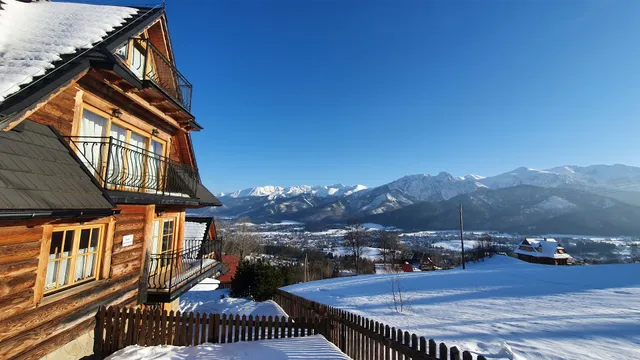 Apartament Pająkówka