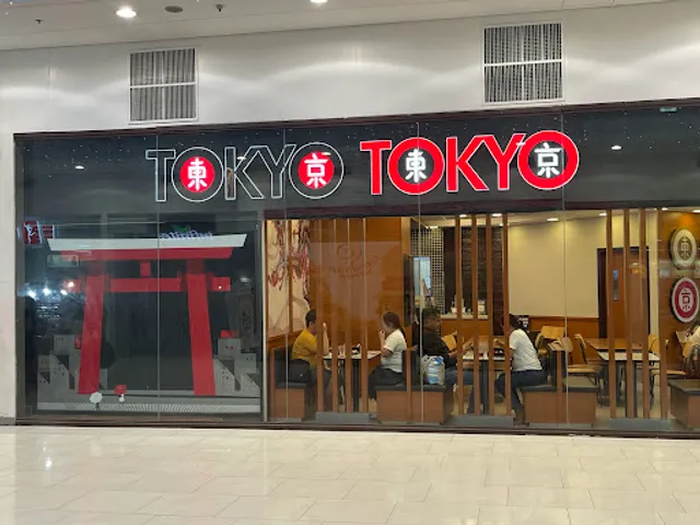 Tokyo Tokyo