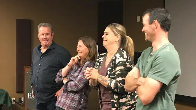Improv Team Culture - Leadership and Business Improv