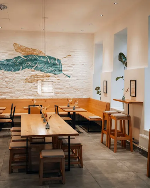 La Plume - Federleicht