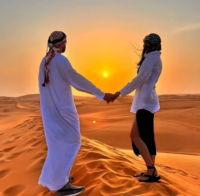 Desert Safari Dubai - Dune Buggy Dubai