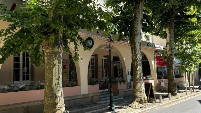 Logis Hôtel Grand Hôtel de Lyon