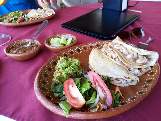 Monica’s Palapa Seafood & Steakhouse