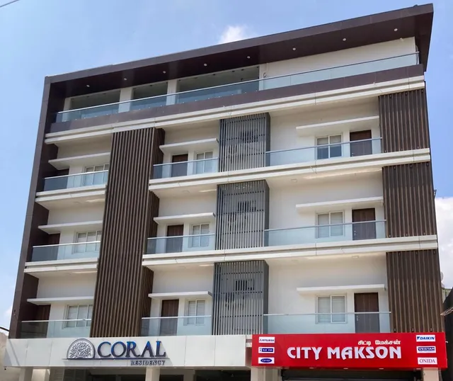 Hotel Coral Residency
